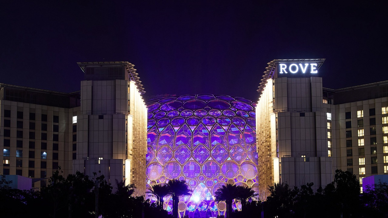 Photo of Outdoor in Dubai