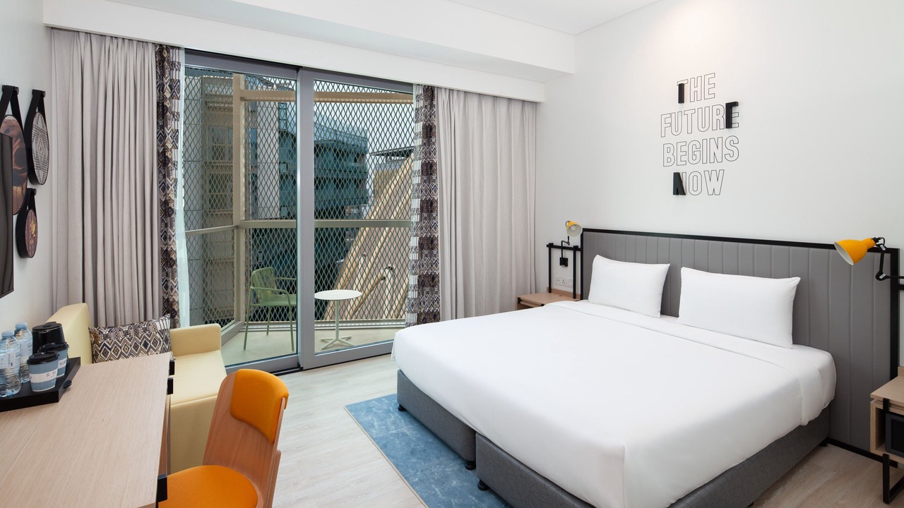 Photo of Bedroom in Dubai