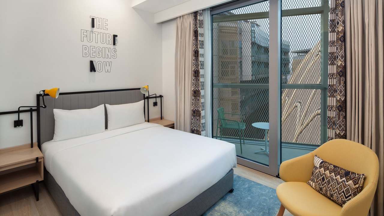 Photo of Bedroom in Dubai