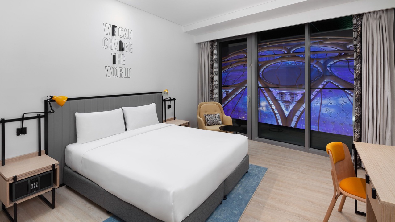 Photo of Bedroom in Dubai