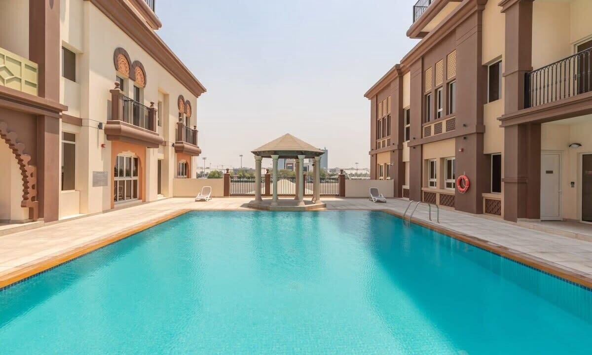 Photo of Outdoor in Dubai Sports City