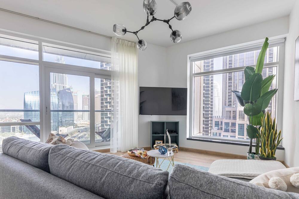 Photo of Livingroom in Downtown Dubai