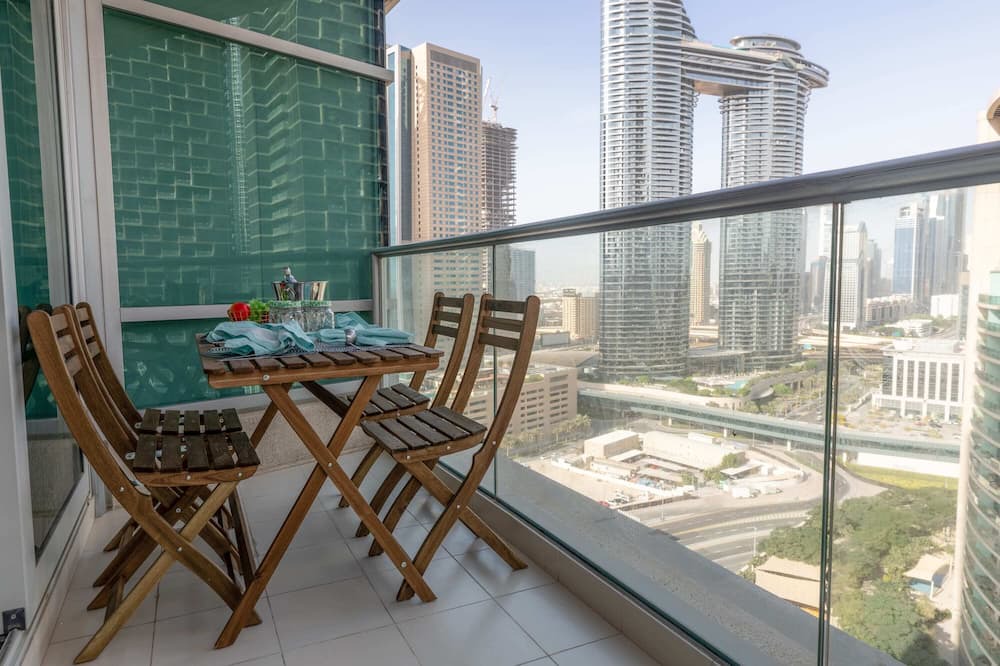 Photo of Patio Balcony in Downtown Dubai