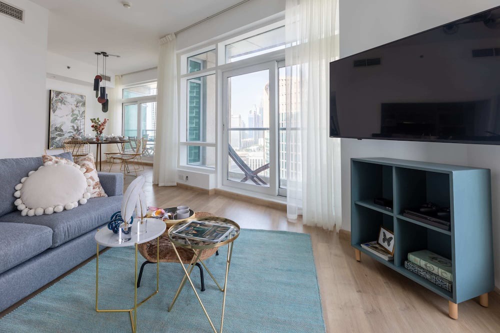 Photo of Livingroom in Downtown Dubai