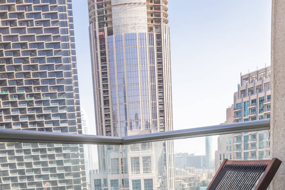 Photo of Patio Balcony in Downtown Dubai