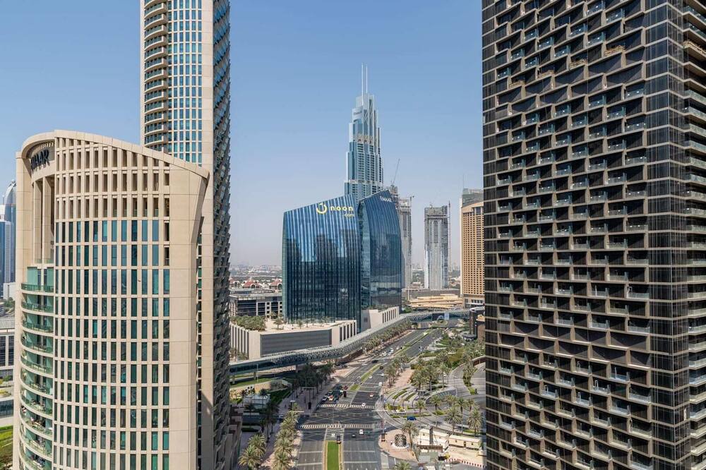 Photo of Patio Balcony in Downtown Dubai
