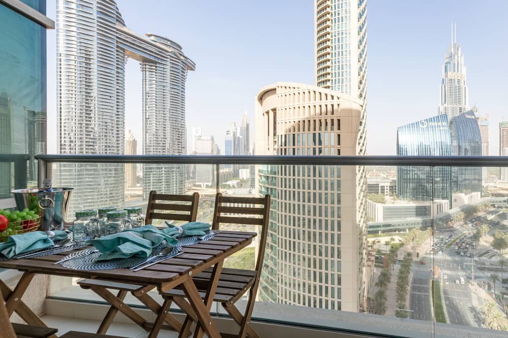 Photo of Patio Balcony in Downtown Dubai