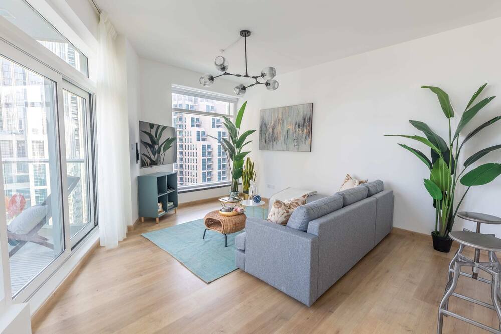 Photo of Livingroom in Downtown Dubai