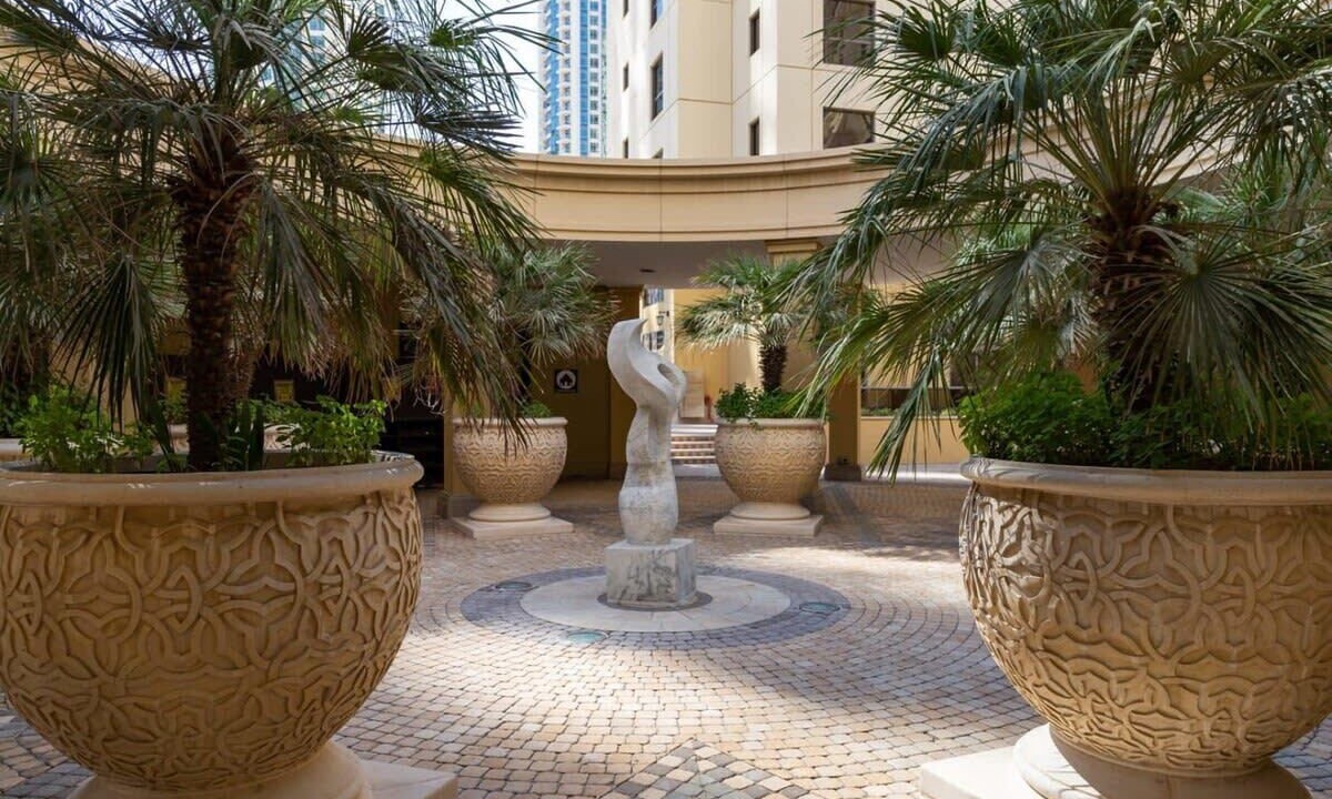 Photo of Outdoor in Dubai Marina