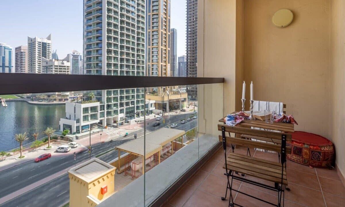 Photo of Outdoor in Dubai Marina