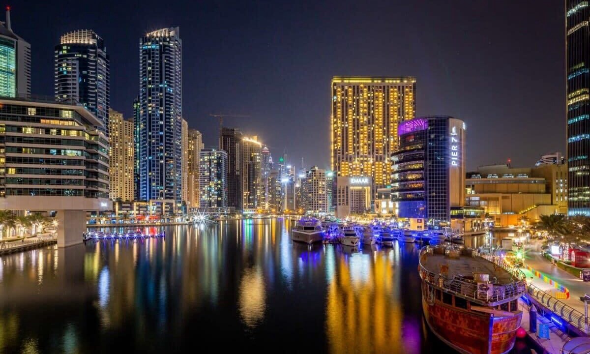 Photo of Others in Dubai Marina