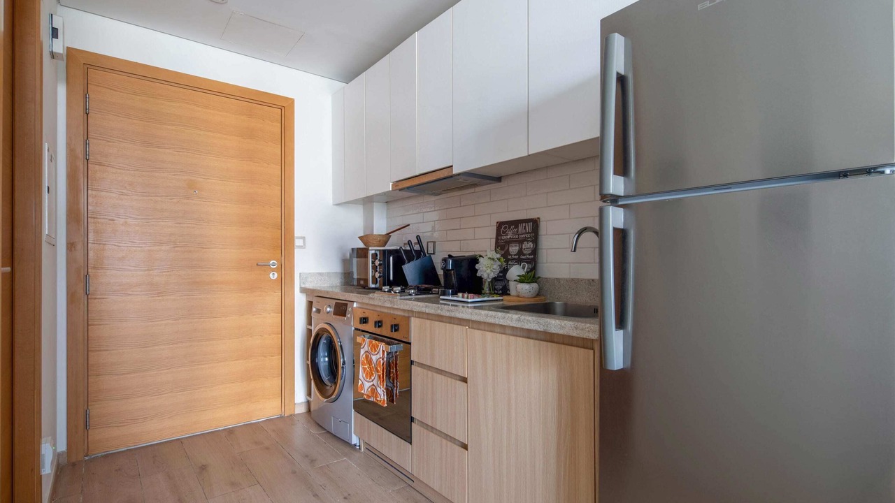 Photo of Kitchen in Jebel Ali