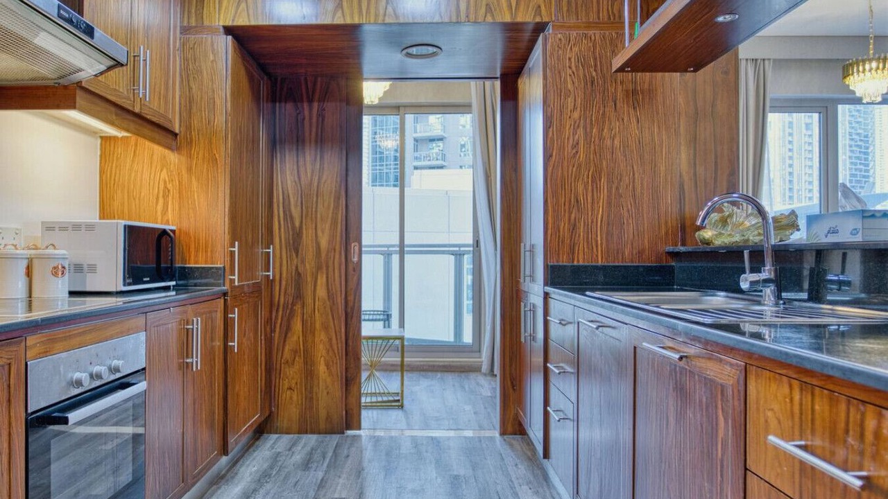 Photo of Kitchen in Downtown Dubai