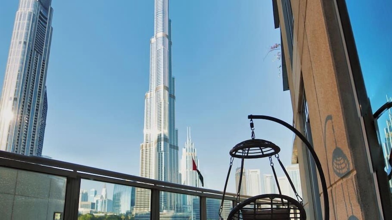 Photo of Outdoor in Downtown Dubai