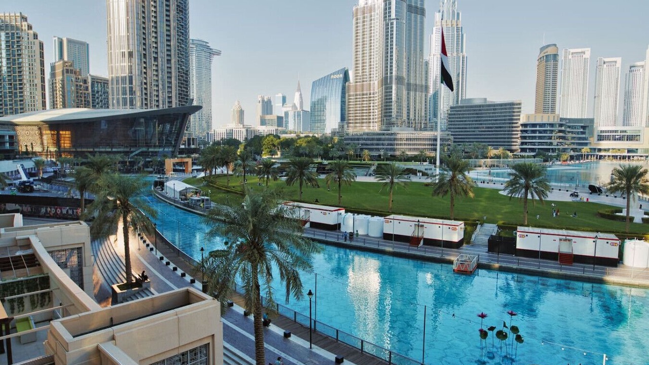 Photo of Outdoor in Downtown Dubai