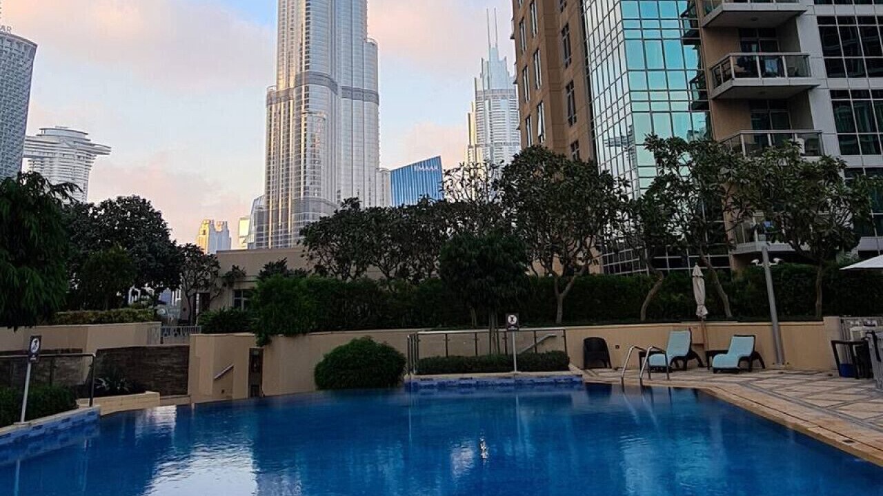 Photo of Outdoor in Downtown Dubai