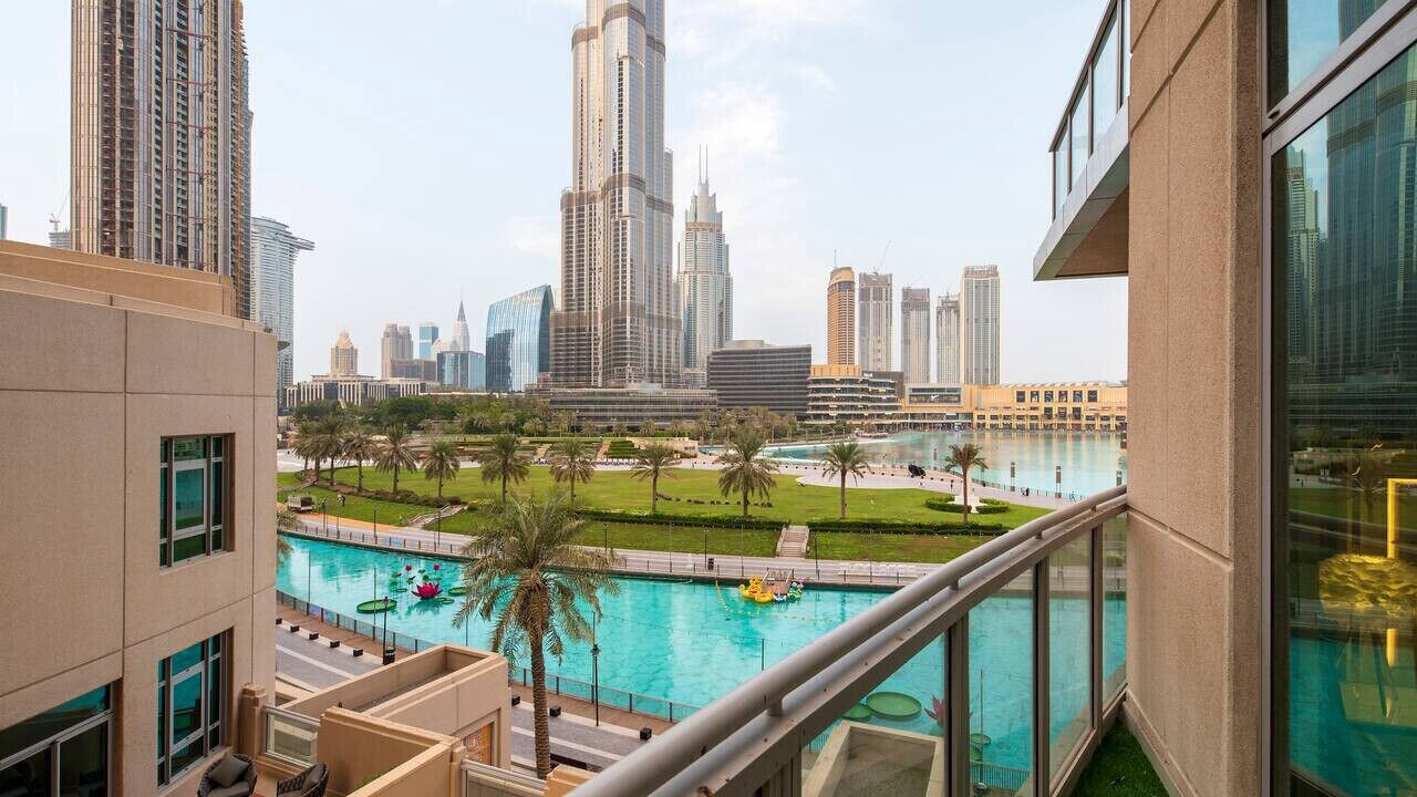 Photo of Outdoor in Downtown Dubai