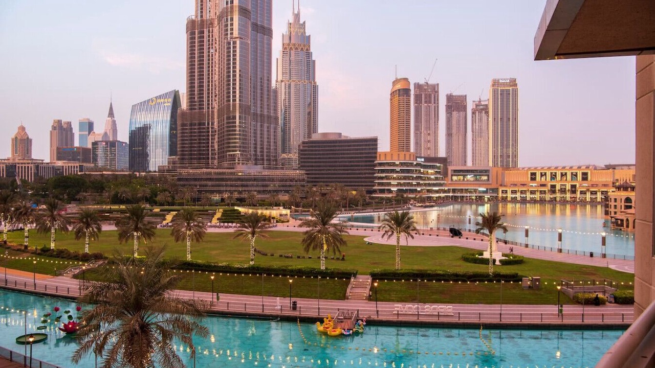 Photo of Outdoor in Downtown Dubai