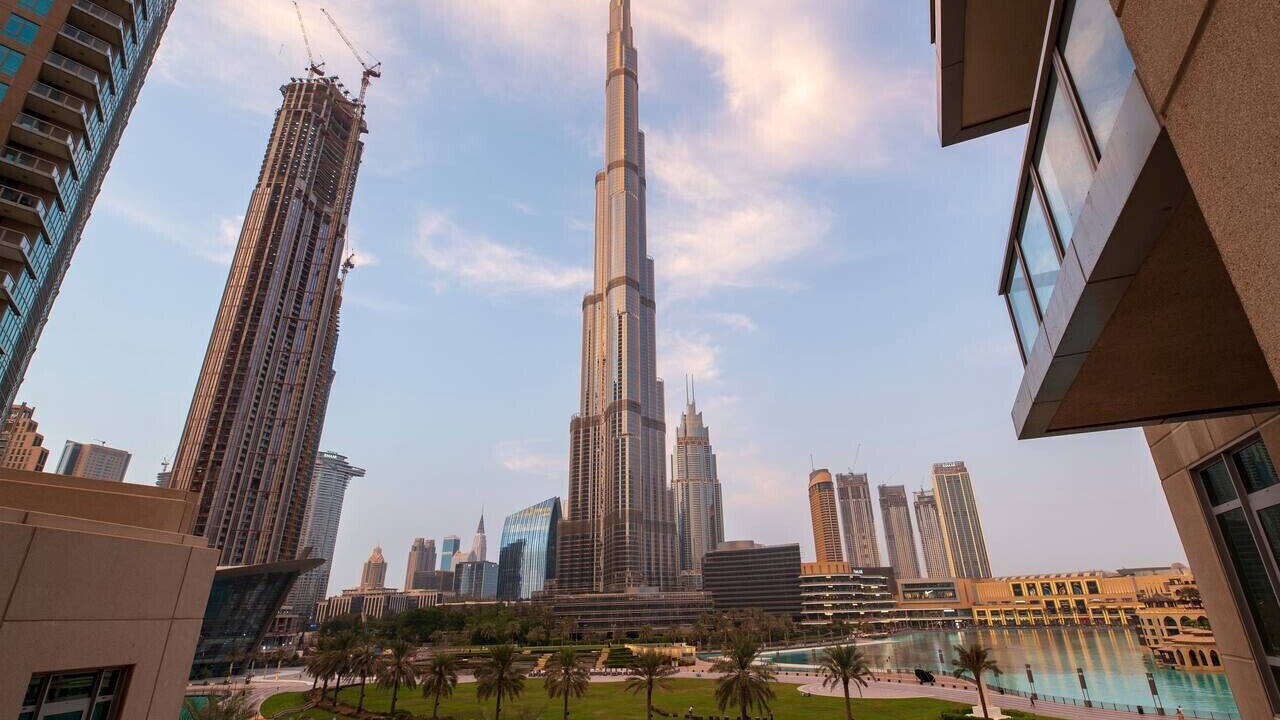 Photo of Outdoor in Downtown Dubai