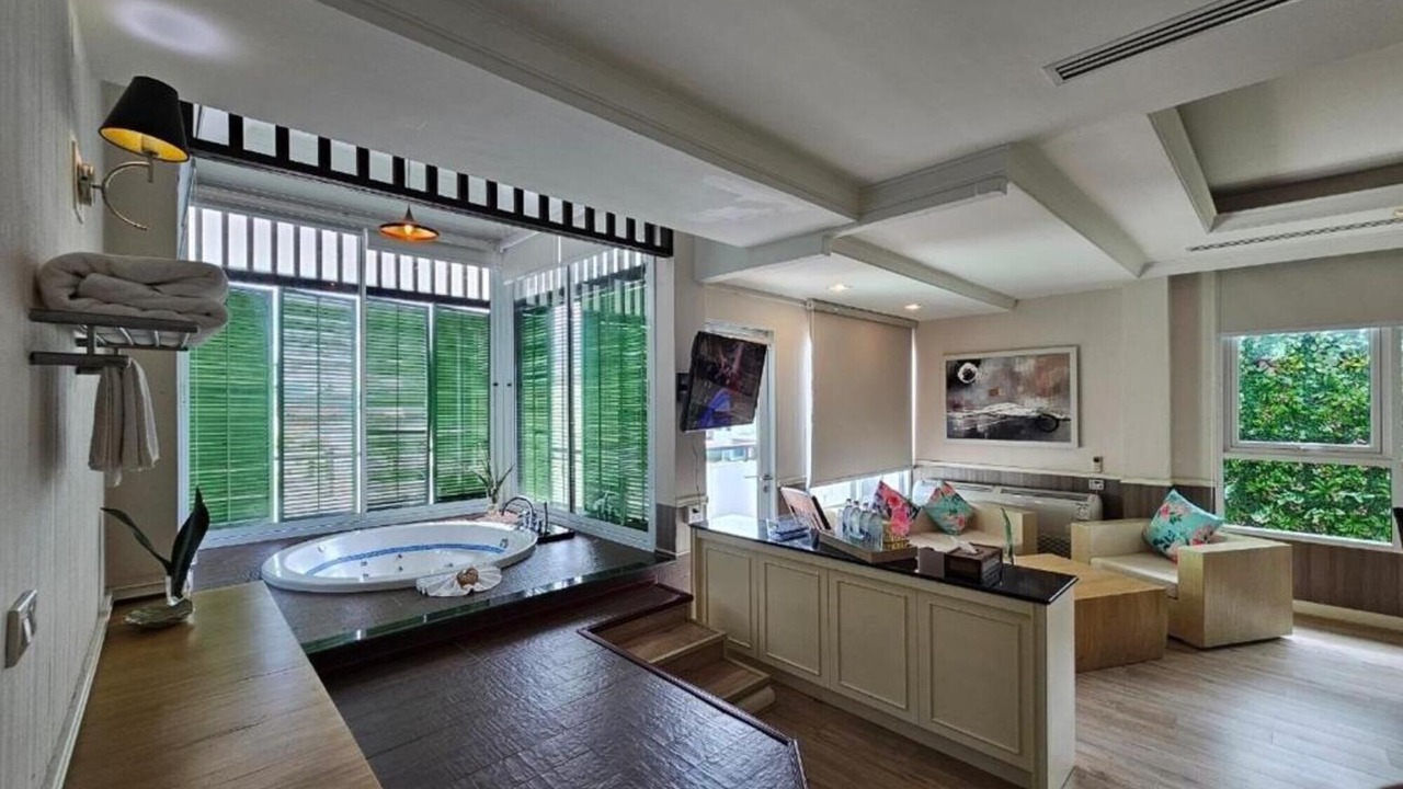 Photo of Bedroom in Chumphon