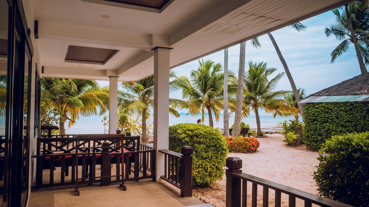 Photo of Patio Balcony in Taling Ngam