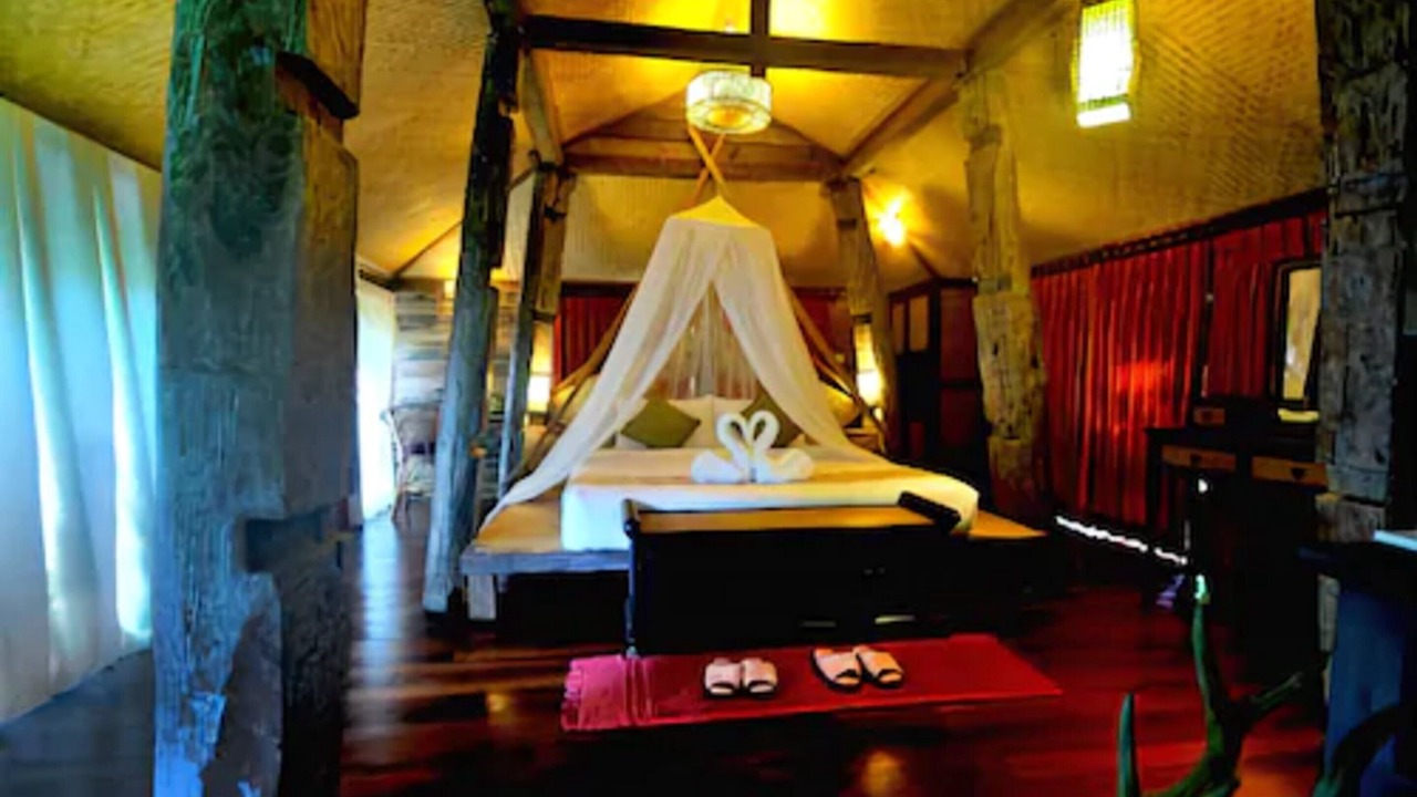 Photo of Bedroom in San Sai