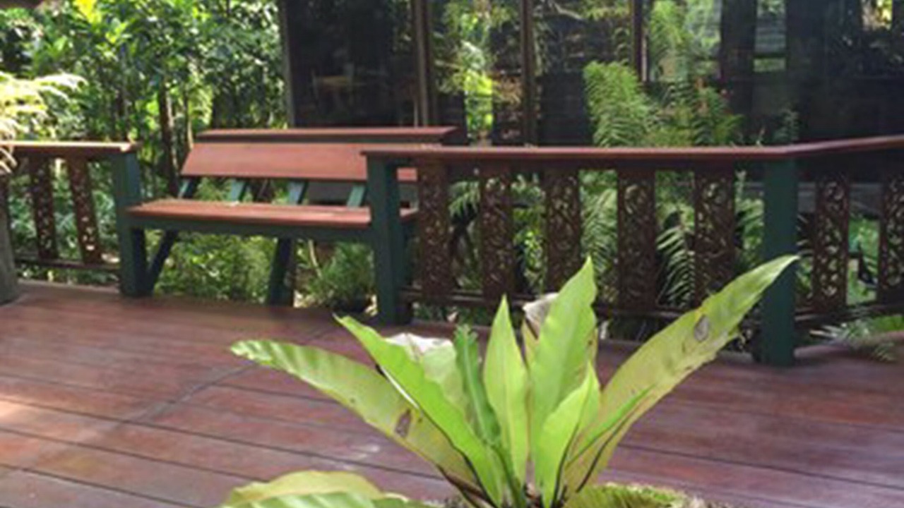 Photo of Patio Balcony in San Sai