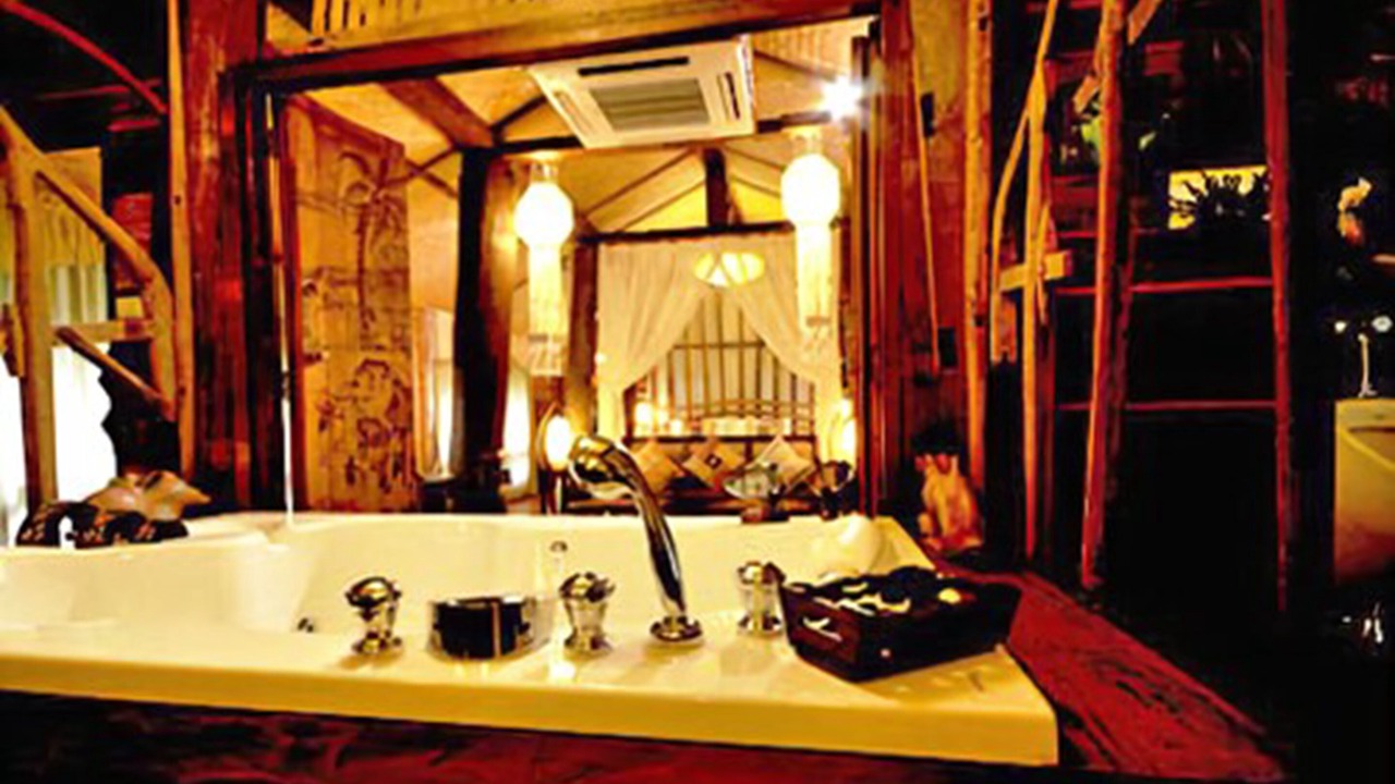 Photo of Bathroom in San Sai