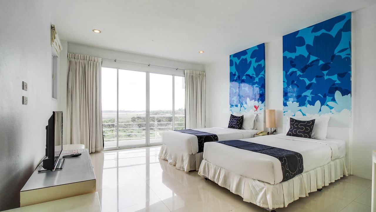 Photo of Bedroom in Pong