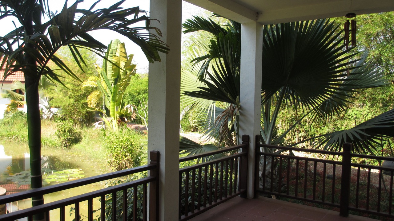 Photo of Patio Balcony in Choeng Doi