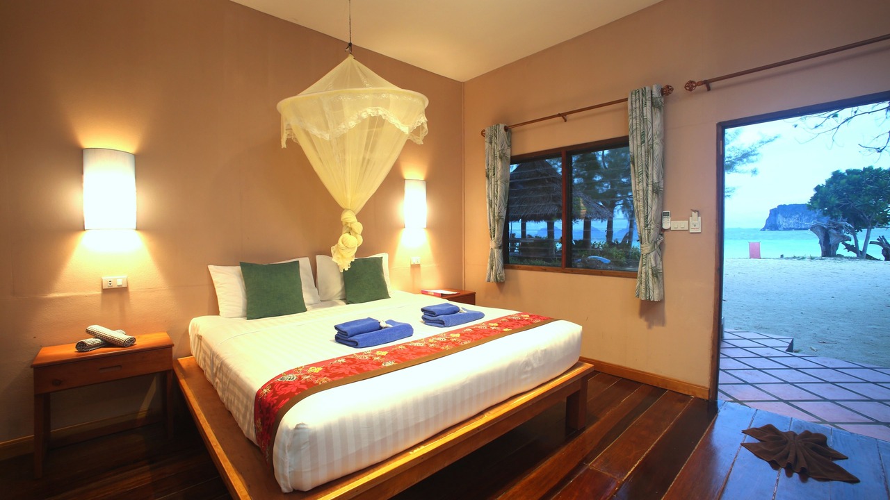 Photo of Bedroom in Ko Ngai
