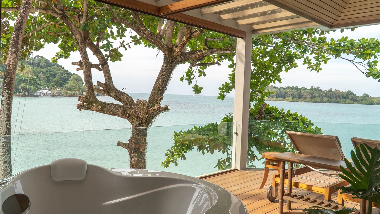 Photo of Bedroom in Ko Chang