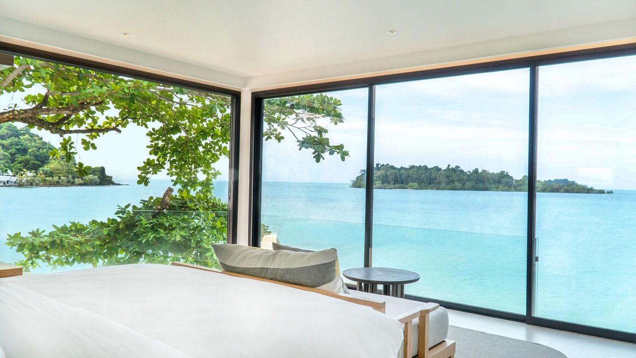 Photo of Bedroom in Ko Chang