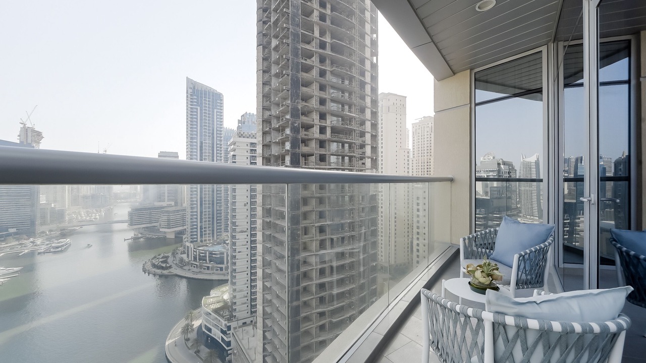 Photo of Outdoor in Dubai Marina