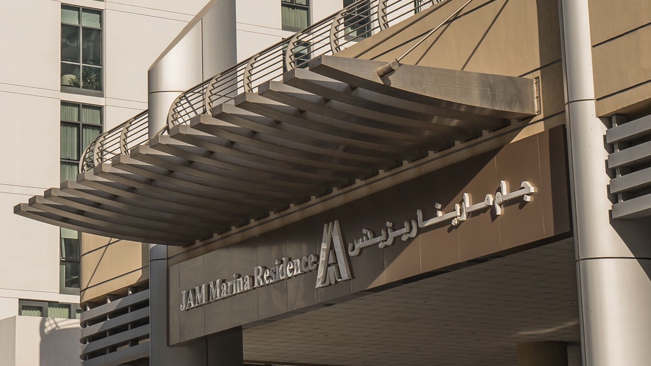 Photo of Outdoor in Dubai Marina