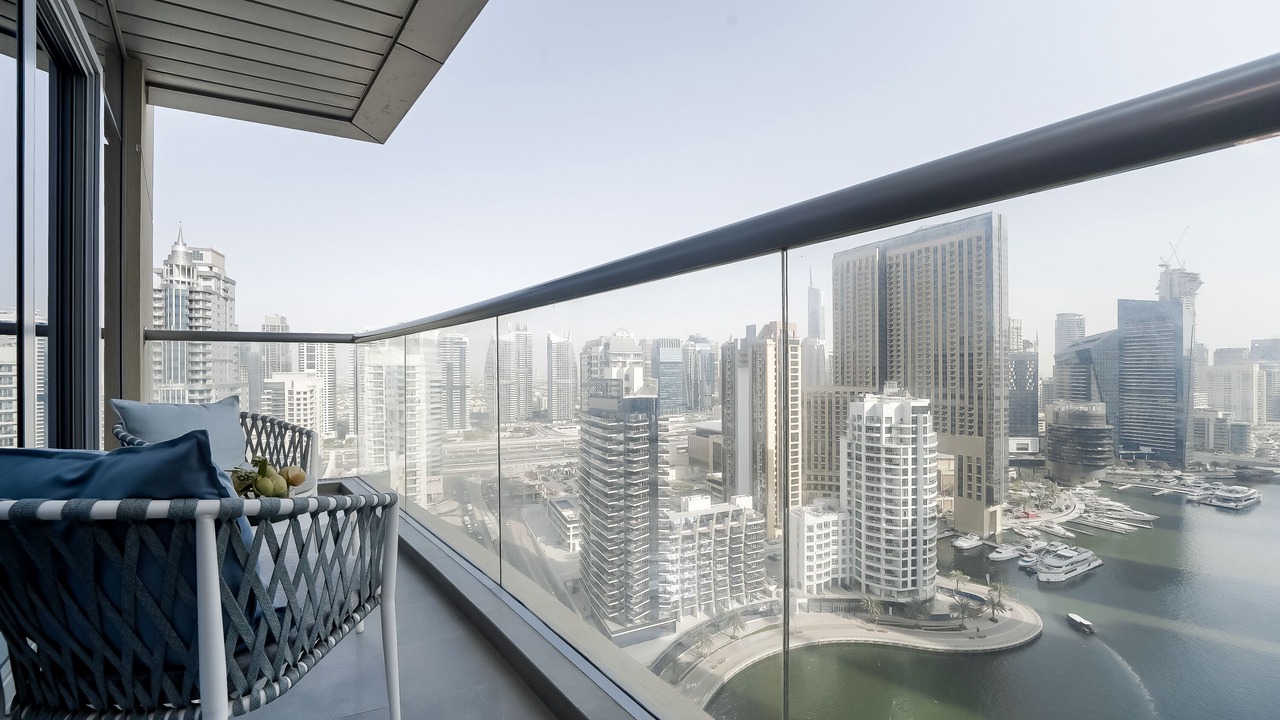 Photo of Outdoor in Dubai Marina