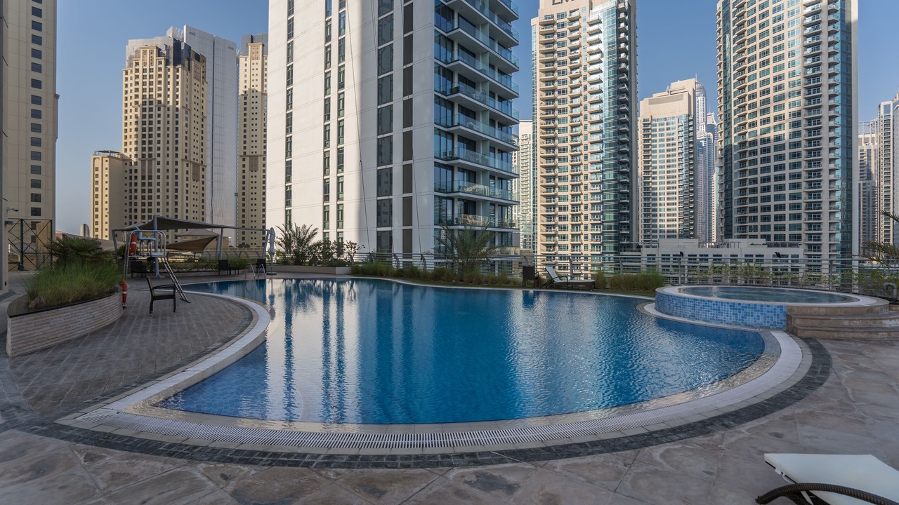 Photo of Outdoor in Dubai Marina