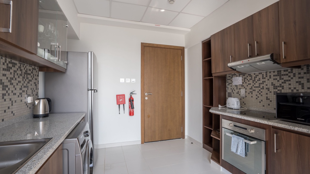 Photo of Kitchen in Dubai Marina