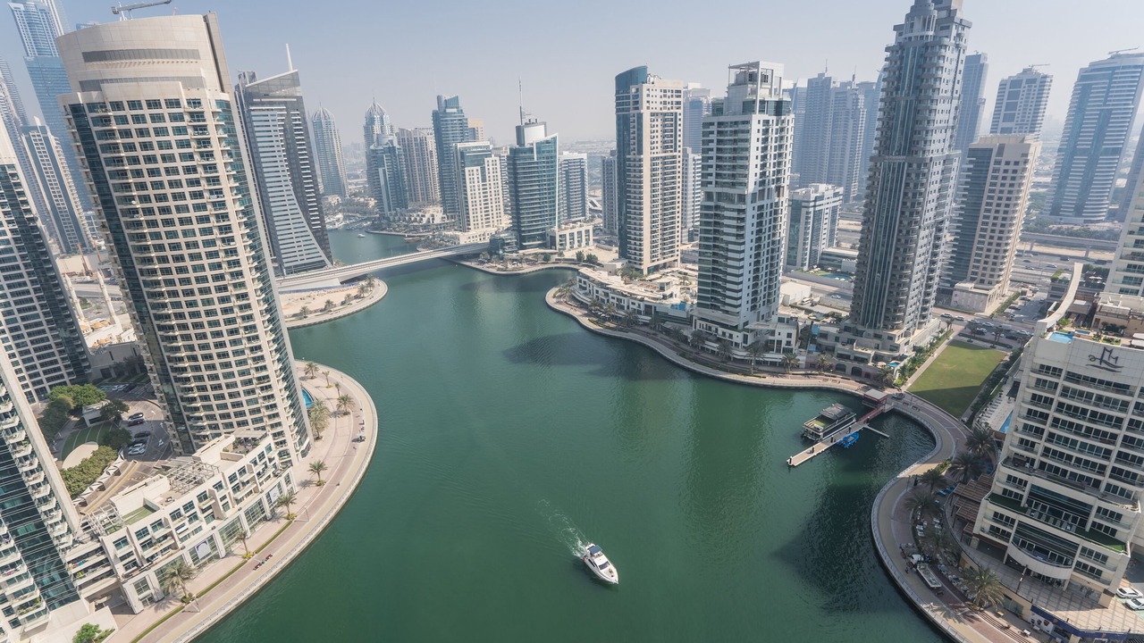 Photo of Outdoor in Dubai Marina