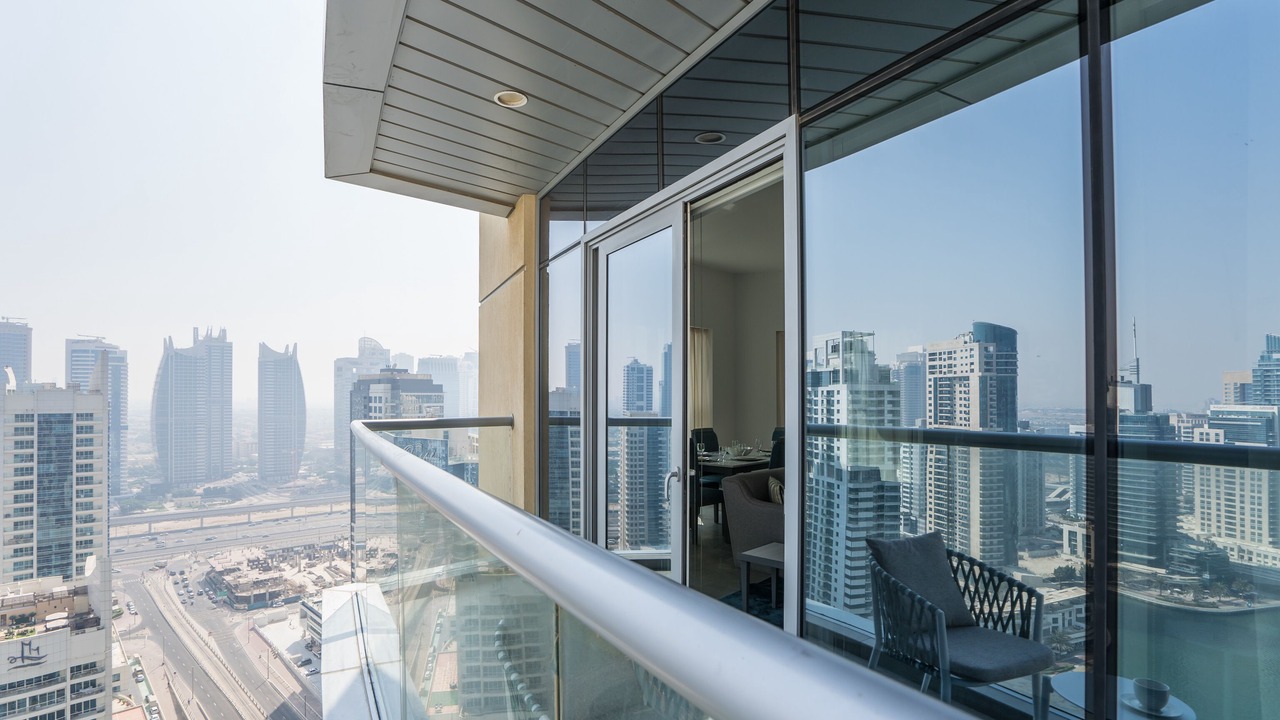 Photo of Outdoor in Dubai Marina