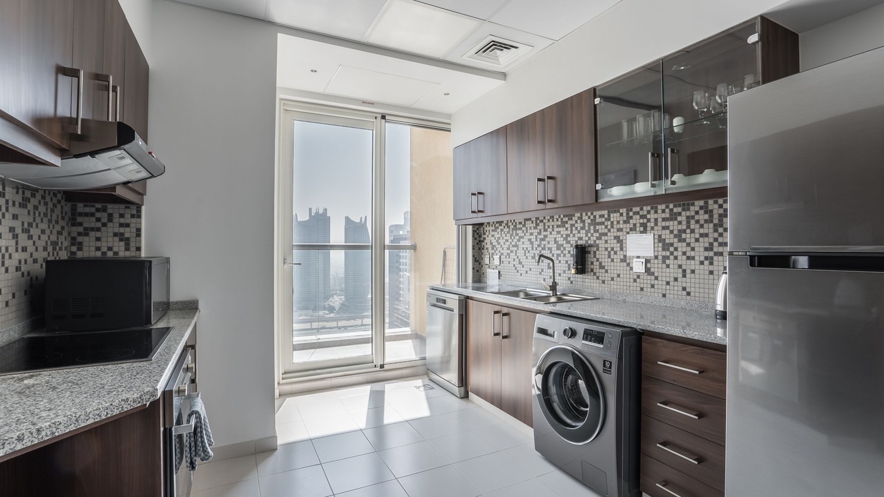 Photo of Kitchen in Dubai Marina