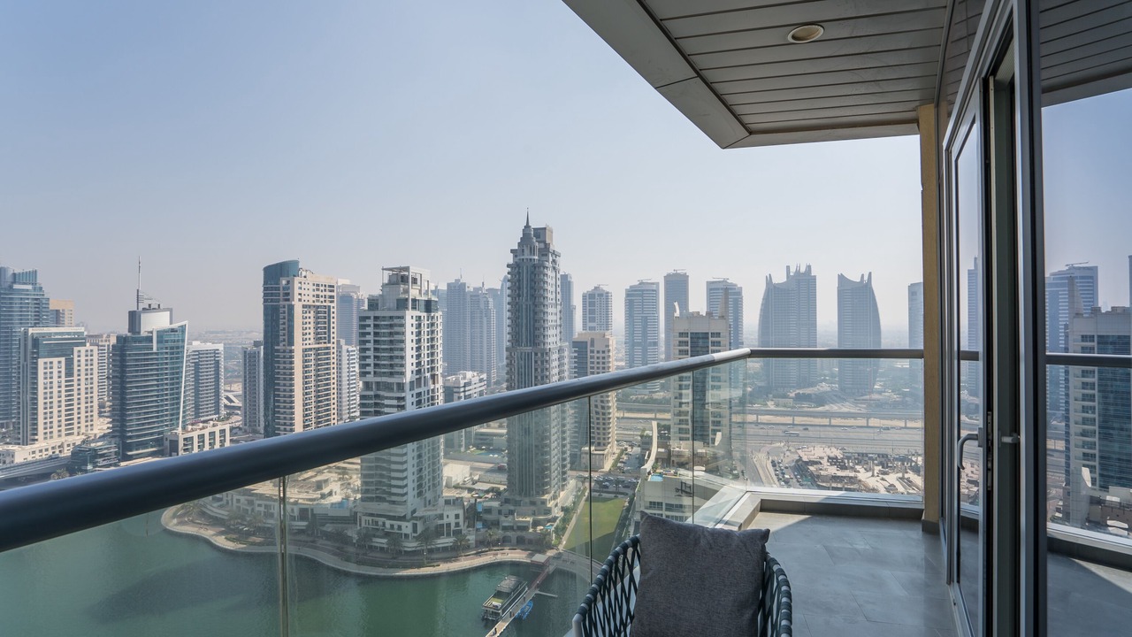 Photo of Outdoor in Dubai Marina