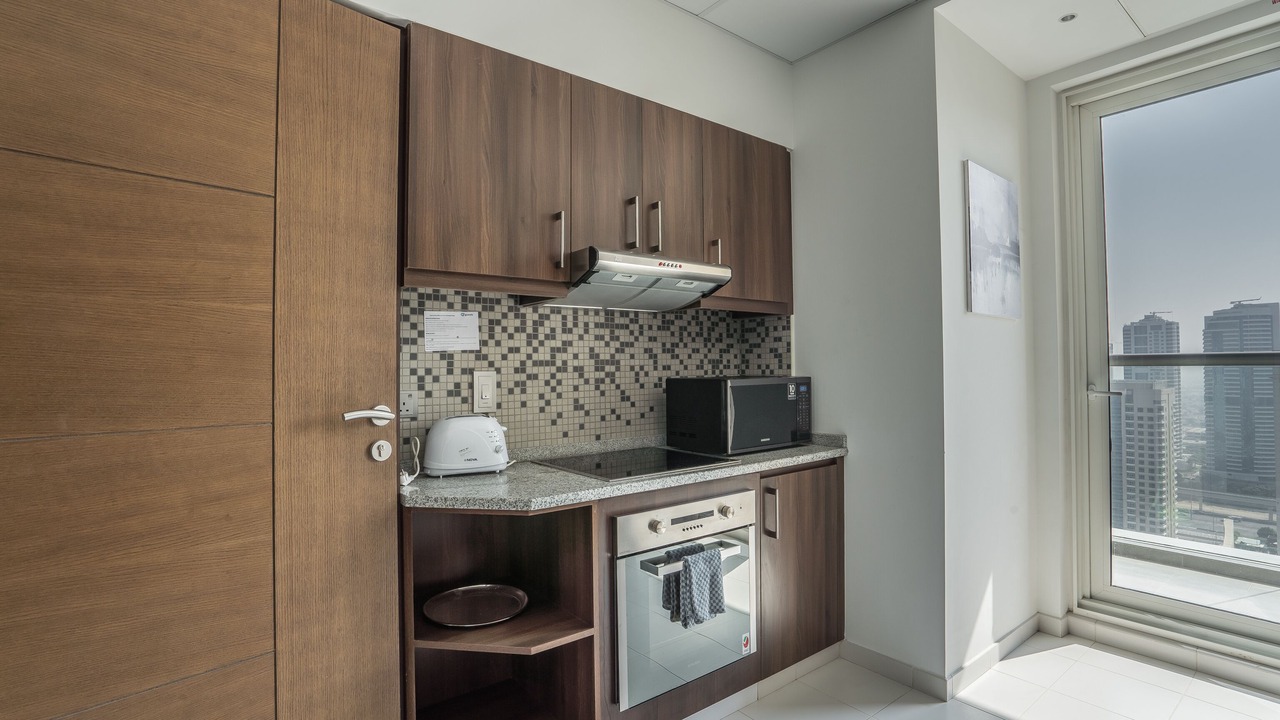 Photo of Kitchen in Dubai Marina