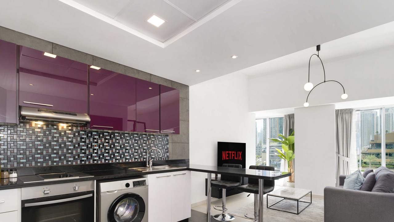 Photo of Kitchen in Al Sufouh 2
