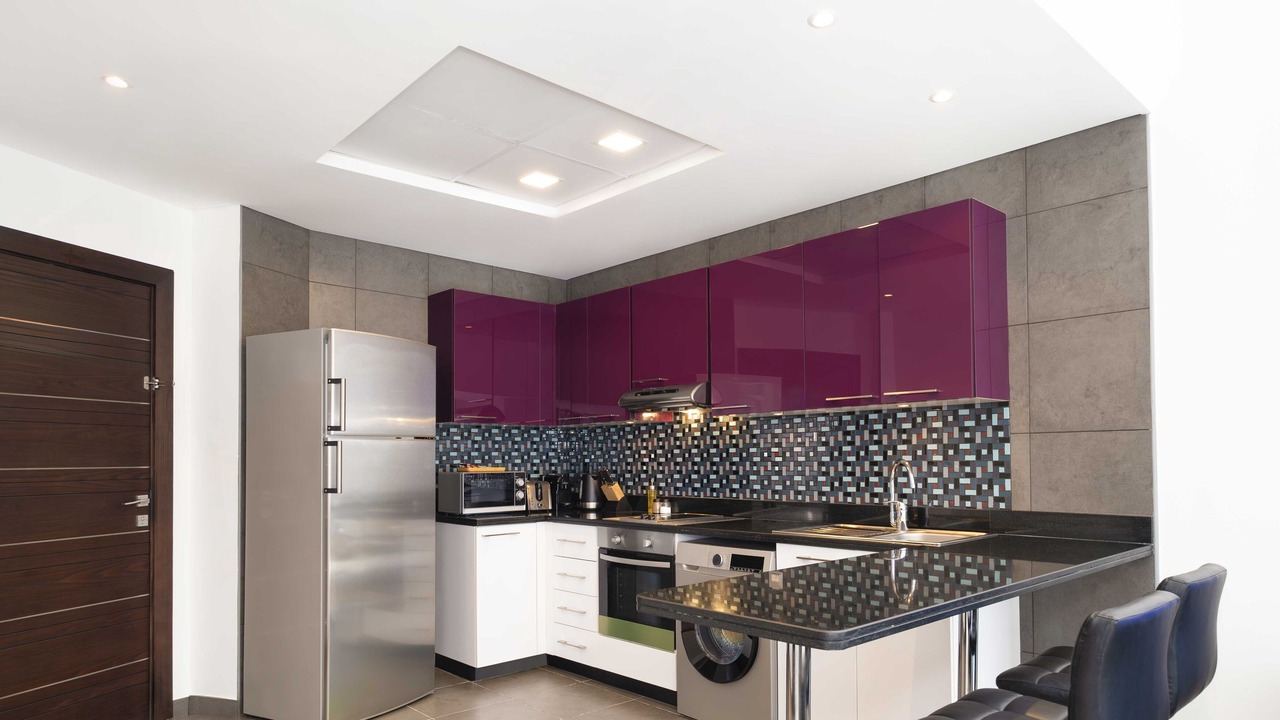 Photo of Kitchen in Al Sufouh 2