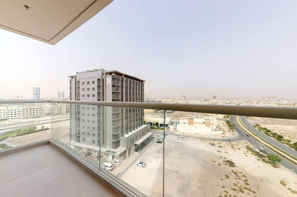 Photo of Patio Balcony in Al Barsha