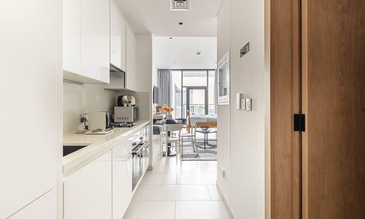 Photo of Kitchen in Downtown Dubai