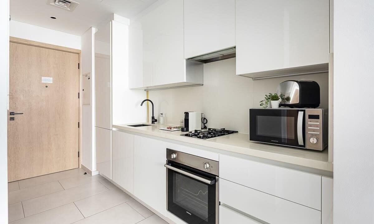 Photo of Kitchen in Downtown Dubai
