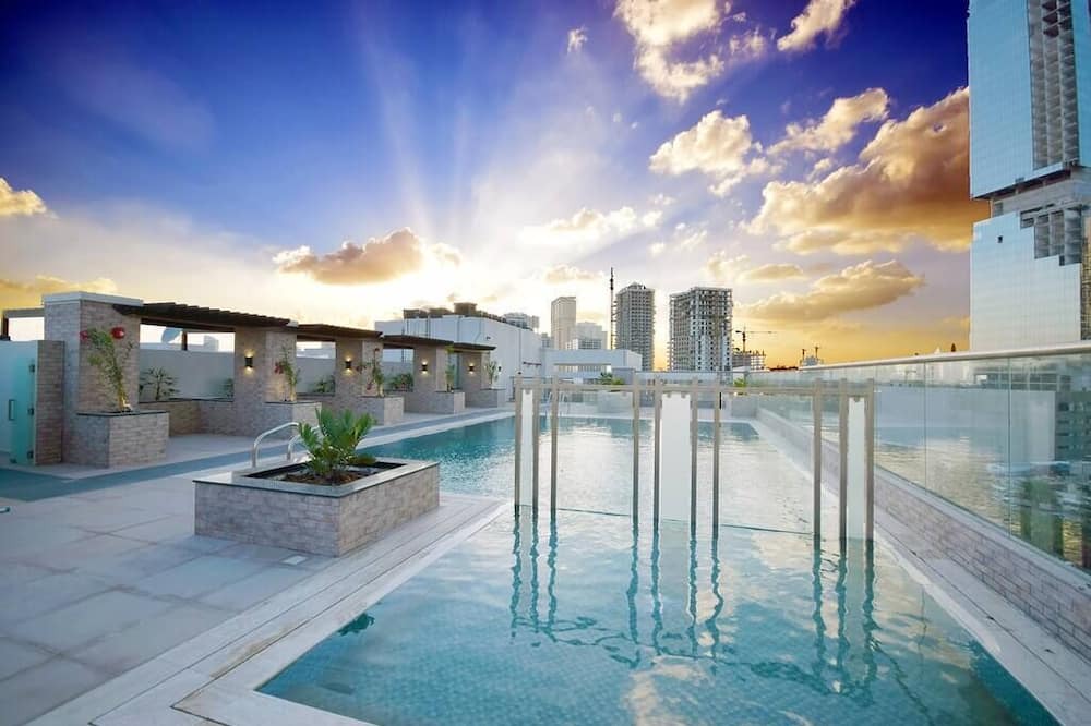 Photo of Outdoor in Jumeirah Village Circle