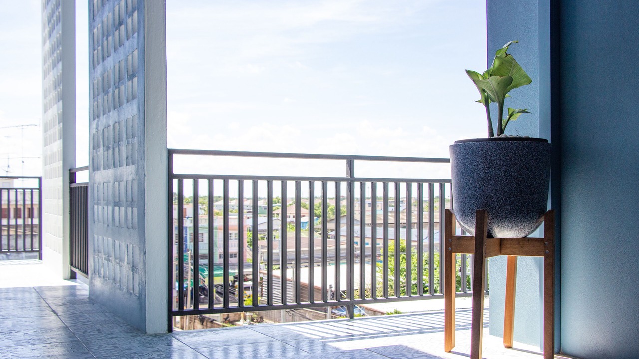 Photo of Patio Balcony in Ratchaburi